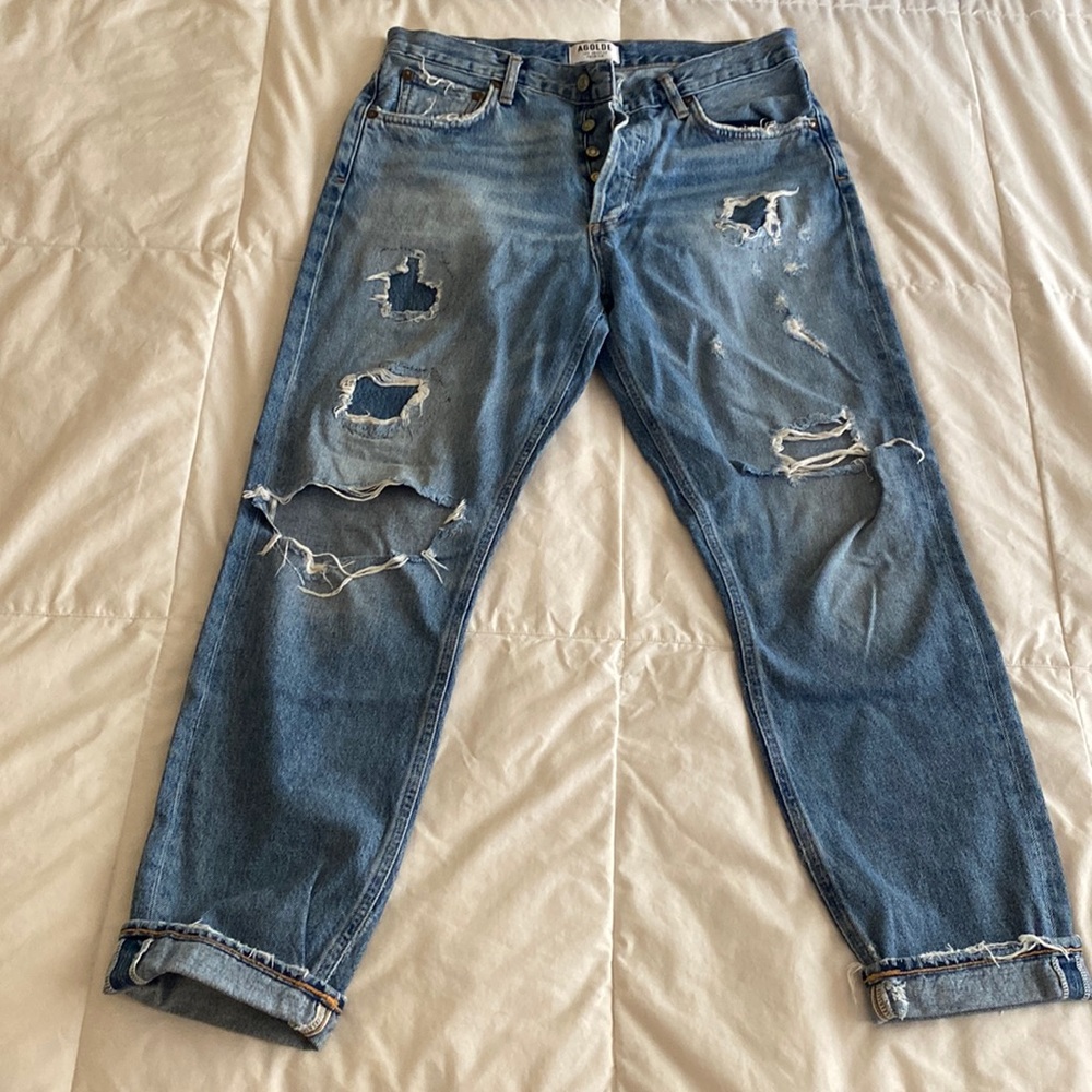 Agolde denim